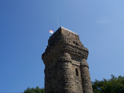 Foto: architektonische monumente, Bismarckturm, Nordrhein-Westfalen