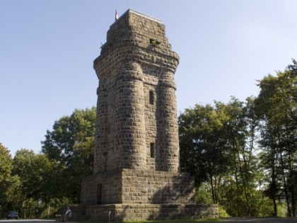 Foto: architektonische monumente, Bismarckturm, Nordrhein-Westfalen