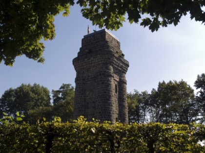 Foto: architektonische monumente, Bismarckturm, Nordrhein-Westfalen