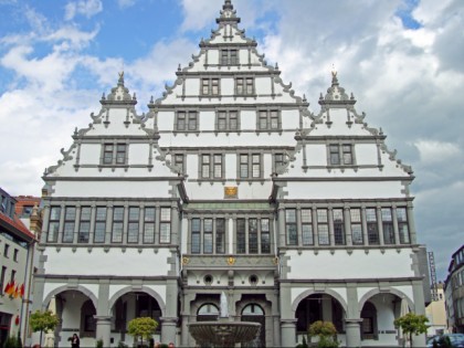 Foto: architektonische monumente, Historisches Rathaus, Nordrhein-Westfalen