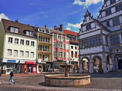 Foto: architektonische monumente, Historisches Rathaus, Nordrhein-Westfalen