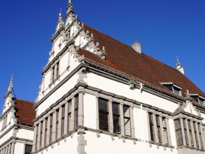 Foto: architektonische monumente, Historisches Rathaus, Nordrhein-Westfalen