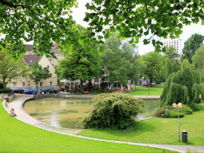 Foto: andere plätze, Paderquellgebiet, Nordrhein-Westfalen