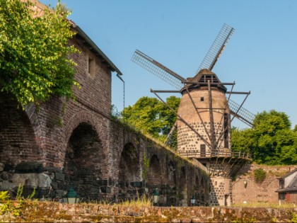 Foto: museen und ausstellungen, schlösser, burgen und paläste, Burg Friedestrom, Zollfeste Zons, Nordrhein-Westfalen