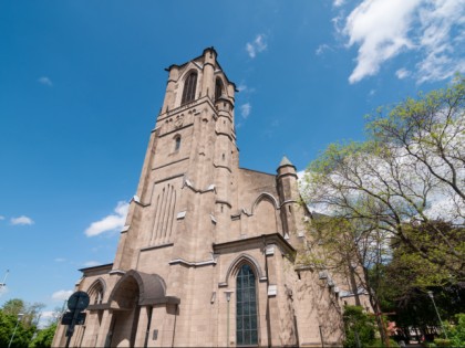 Foto: architektonische monumente, Marienkirche, Nordrhein-Westfalen