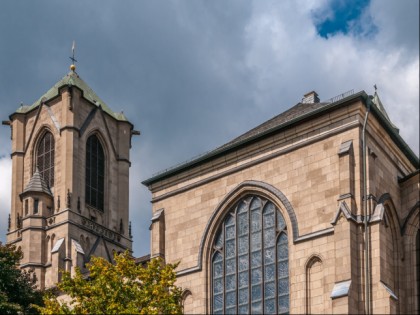 Foto: architektonische monumente, Marienkirche, Nordrhein-Westfalen