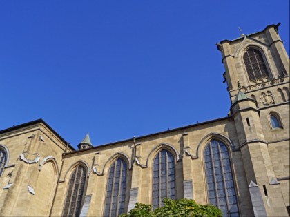 Foto: architektonische monumente, Marienkirche, Nordrhein-Westfalen