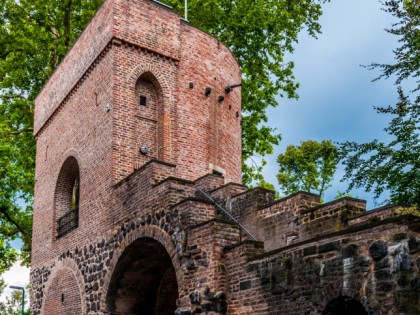 Foto: architektonische monumente, Blutturm, Nordrhein-Westfalen
