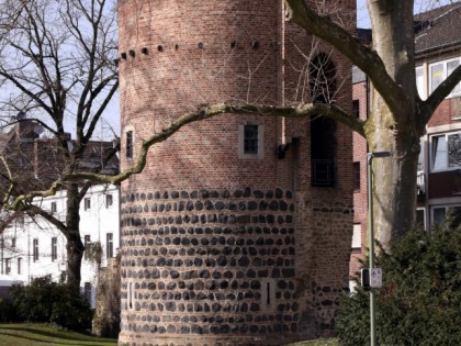 Foto: architektonische monumente, Blutturm, Nordrhein-Westfalen