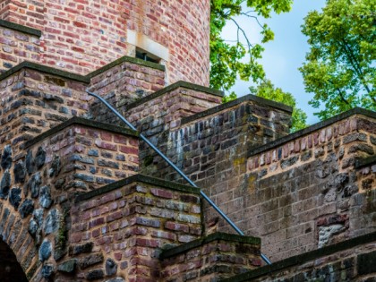 Foto: architektonische monumente, Blutturm, Nordrhein-Westfalen