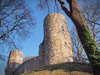 Foto: schlösser, burgen und paläste, Schloss Frankenberg, Nordrhein-Westfalen