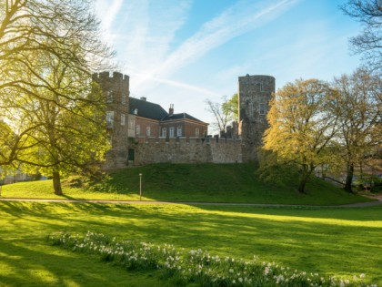 Foto: schlösser, burgen und paläste, Schloss Frankenberg, Nordrhein-Westfalen