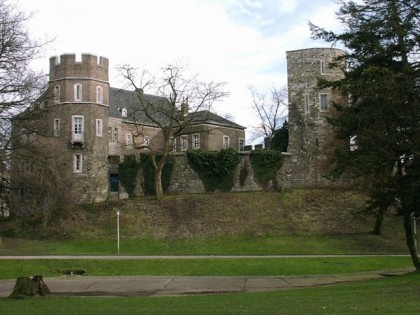 Foto: schlösser, burgen und paläste, Schloss Frankenberg, Nordrhein-Westfalen