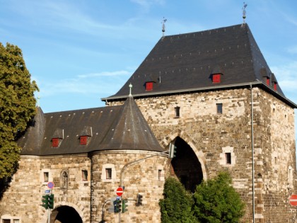 Foto: architektonische monumente, Ponttor, Nordrhein-Westfalen