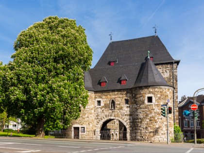 Foto: architektonische monumente, Ponttor, Nordrhein-Westfalen