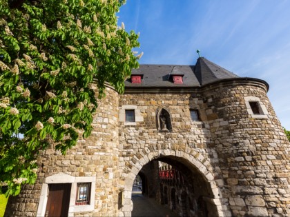 Foto: architektonische monumente, Ponttor, Nordrhein-Westfalen