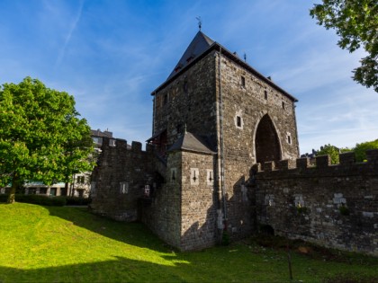 Foto: architektonische monumente, Ponttor, Nordrhein-Westfalen