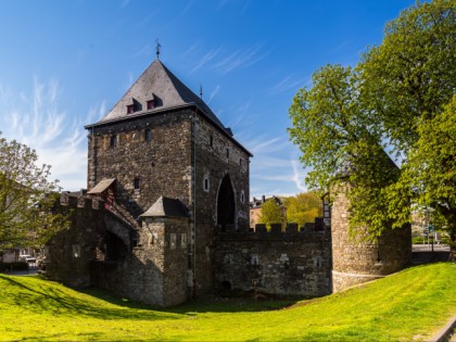 Foto: architektonische monumente, Ponttor, Nordrhein-Westfalen