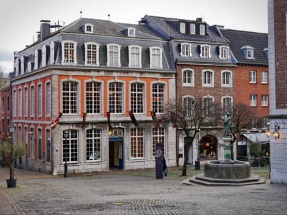 Foto: museen und ausstellungen, Couven-Museum, Nordrhein-Westfalen