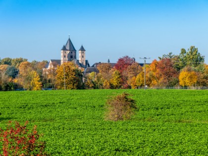 Foto: architektonische monumente, museen und ausstellungen, Kloster Knechtsteden, Nordrhein-Westfalen