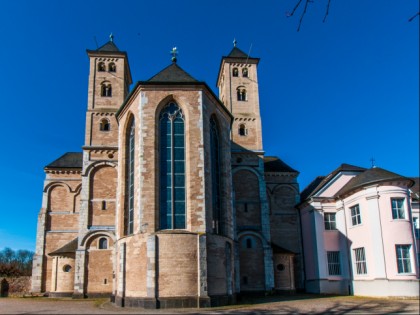 Foto: architektonische monumente, museen und ausstellungen, Kloster Knechtsteden, Nordrhein-Westfalen