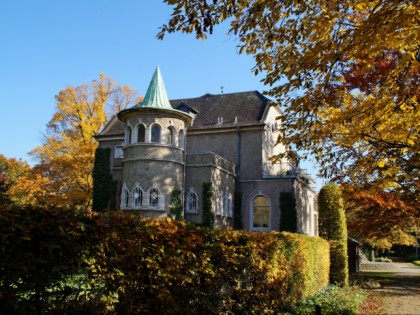 Foto: schlösser, burgen und paläste, Schloss Styrum, Nordrhein-Westfalen