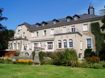 Foto: schlösser, burgen und paläste, Schloss Styrum, Nordrhein-Westfalen