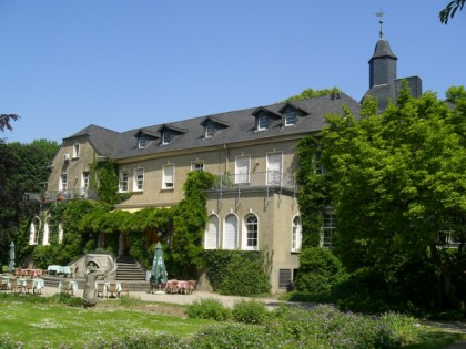 Foto: schlösser, burgen und paläste, Schloss Styrum, Nordrhein-Westfalen