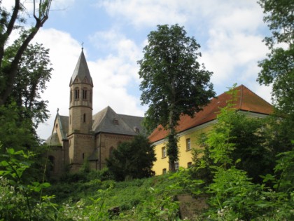 Foto: architektonische monumente, museen und ausstellungen, Zisterzienserkloster Saarn, Nordrhein-Westfalen