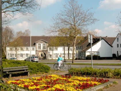 Foto: architektonische monumente, museen und ausstellungen, Zisterzienserkloster Saarn, Nordrhein-Westfalen