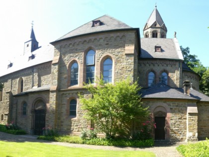 Foto: architektonische monumente, museen und ausstellungen, Zisterzienserkloster Saarn, Nordrhein-Westfalen