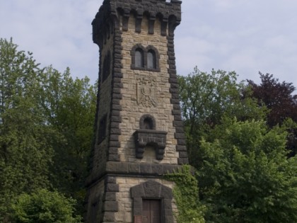 Foto: architektonische monumente, Bismarckturm, Nordrhein-Westfalen