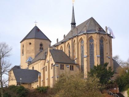 Foto: architektonische monumente, Mönchengladbacher Münster St. Vitus, Nordrhein-Westfalen