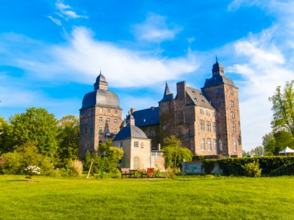 Foto: schlösser, burgen und paläste, andere plätze, Schloss Myllendonk, Nordrhein-Westfalen