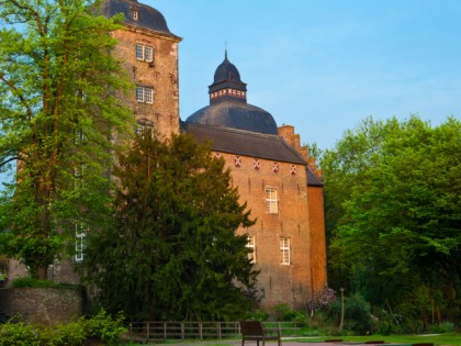 Foto: schlösser, burgen und paläste, andere plätze, Schloss Myllendonk, Nordrhein-Westfalen