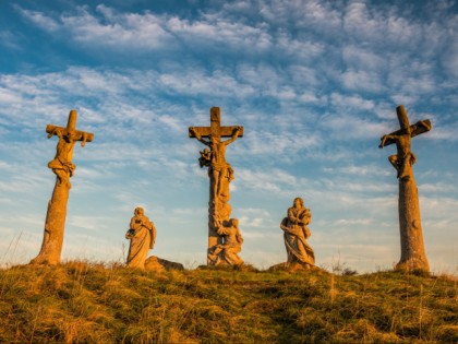 Foto: andere plätze, Kalvarienberg, Nordrhein-Westfalen