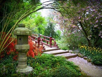 Foto: parks und unterhaltungsorte, Japanischer Garten, Nordrhein-Westfalen