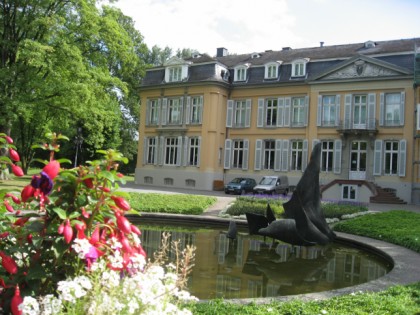 Foto: museen und ausstellungen, schlösser, burgen und paläste, Schloss Morsbroich, Nordrhein-Westfalen