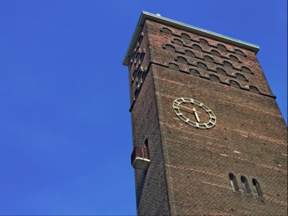 Foto: architektonische monumente, Herz-Jesu-Kirche, Nordrhein-Westfalen
