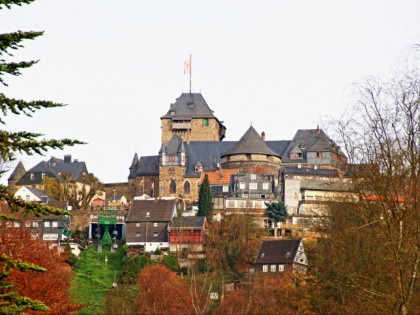 Foto: museen und ausstellungen, schlösser, burgen und paläste, SchlossBurg, Nordrhein-Westfalen