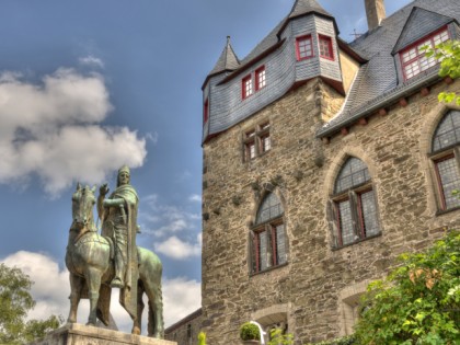 Foto: museen und ausstellungen, schlösser, burgen und paläste, SchlossBurg, Nordrhein-Westfalen