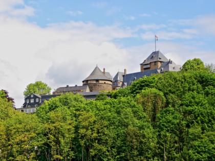 Foto: museen und ausstellungen, schlösser, burgen und paläste, SchlossBurg, Nordrhein-Westfalen