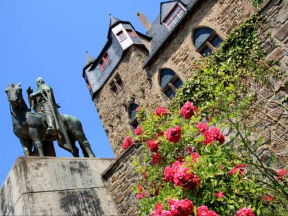 Foto: museen und ausstellungen, schlösser, burgen und paläste, SchlossBurg, Nordrhein-Westfalen