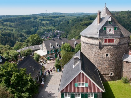 Foto: museen und ausstellungen, schlösser, burgen und paläste, SchlossBurg, Nordrhein-Westfalen