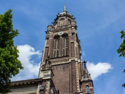 Foto: architektonische monumente, St. Dionysius-Kirche, Nordrhein-Westfalen