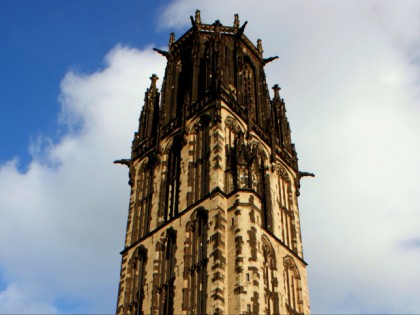 Foto: architektonische monumente, Salvatorkirche, Nordrhein-Westfalen