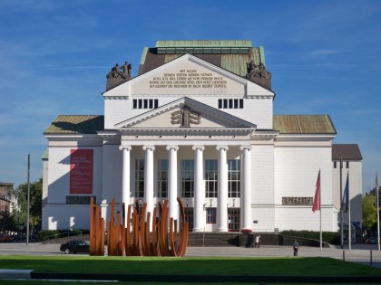 Foto: parks und unterhaltungsorte, Theater Duisburg, Nordrhein-Westfalen