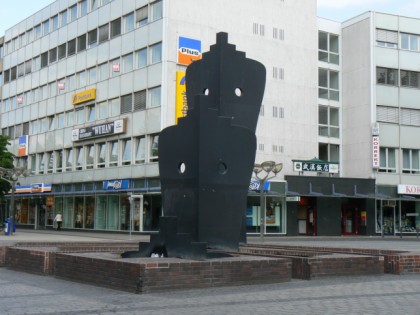 Foto: andere plätze, Brunnenmeile, Nordrhein-Westfalen