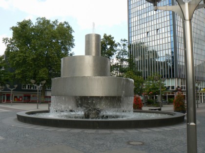 Foto: andere plätze, Brunnenmeile, Nordrhein-Westfalen