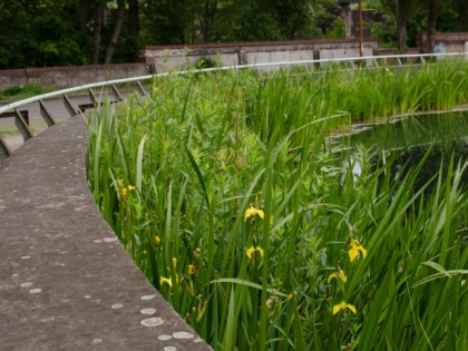 Foto: parks und unterhaltungsorte, Landschaftspark Duisburg-Nord, Nordrhein-Westfalen